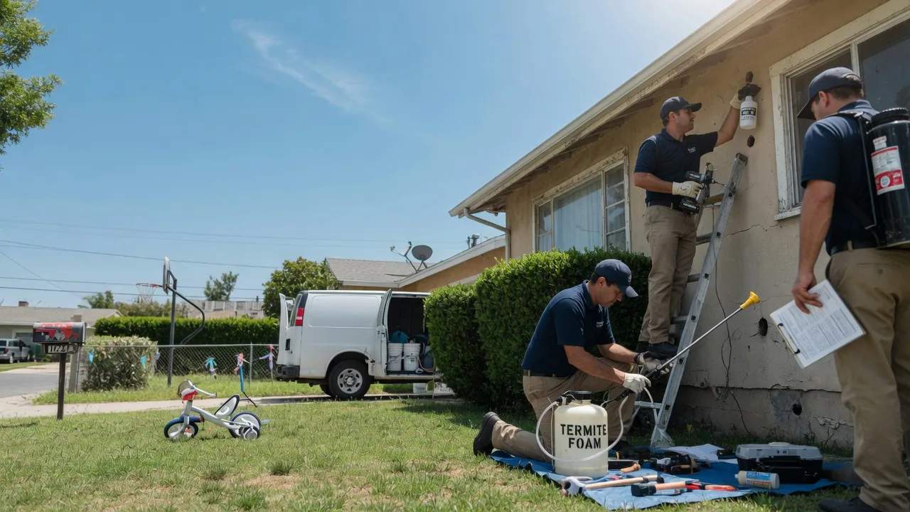 Emergency Pest Control in Buchanan, TN near me